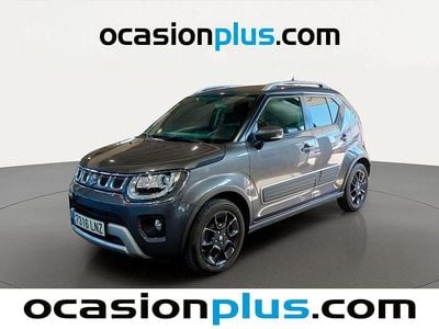 Usado Suzuki Ignis GLX 83 CV (61 kW) 2021 Gris SUV