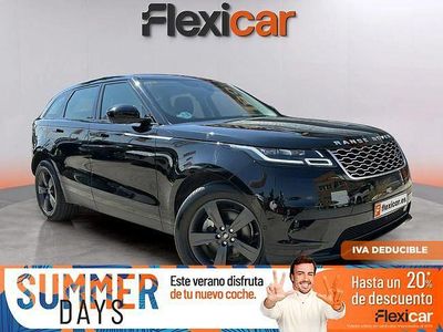 Negro Usado 2020 Land Rover Range Rover Velar SE SUV | 31.490 € (Buen precio)