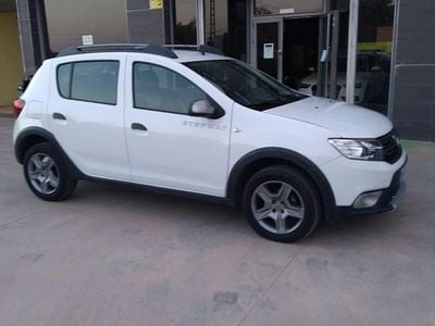 Usado Dacia Sandero Comfort 95 HP (69 kW) 2020 Branco