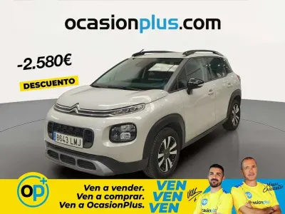 Usado Citroën C3 Aircross Feel 110 CV (80 kW) 2021 Blanco SUV