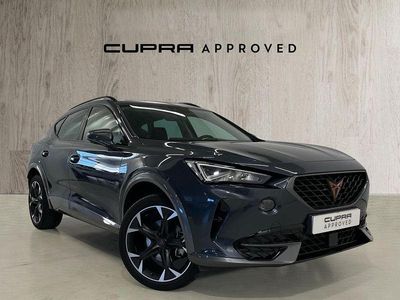 Gris Usado 2023 Cupra Formentor SUV | 28.213 € (Precio justo)
