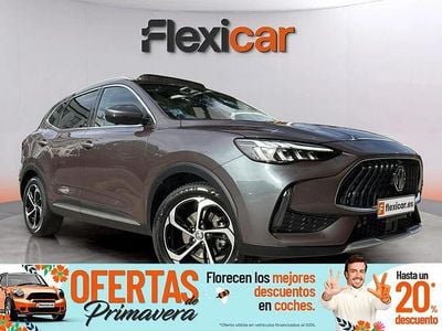 Usado MG HS Luxury 170 CV (125 kW) 2024 Gris SUV