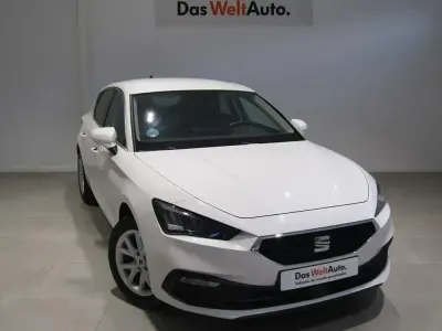Occasion Seat Leon Style 116 PK (85 kW) 2025 Wit Sedan