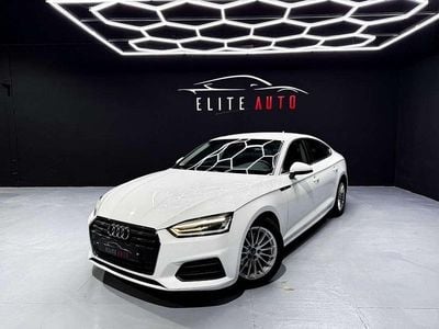 Blanco Usado 2018 Audi A5 Sportback Utilitario | 16.899 € (Buen precio)