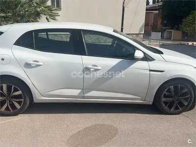 Usado Renault Mégane IV