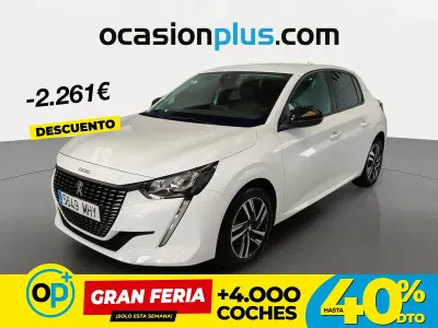 Usado Peugeot 208