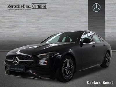 Mercedes C300e