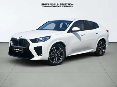 Usado BMW iX2 Luxury Line 150 kW (204 CV) 2025 SUV