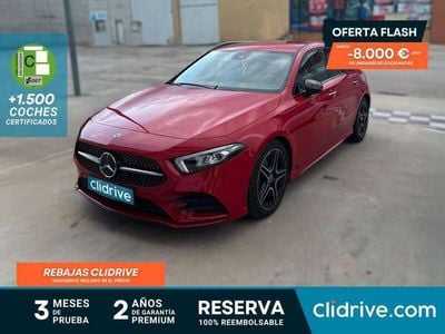 Mercedes A200