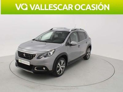 usado Peugeot 2008 1.2 PureTech S&S Allure 130