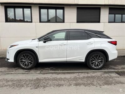 Lexus RX450h