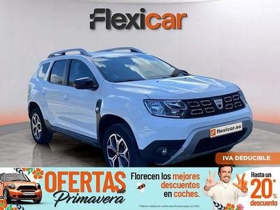 Usado Dacia Duster Prestige 115 CV (84 kW) 2020 Blanco SUV