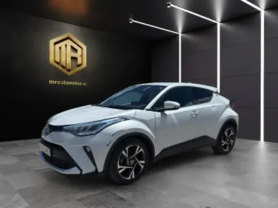 Usado Toyota C-HR