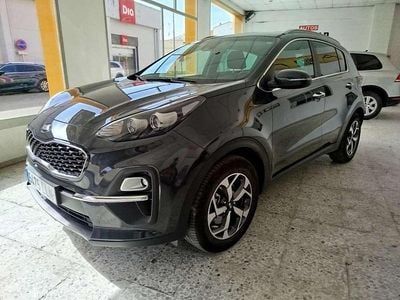 Gris Usado 2020 Kia Sportage SUV | 17.900 € (Precio justo)
