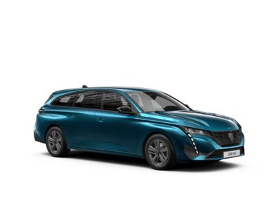 usado Peugeot 308 Sw Active Pack Puretech 130 S S 6 Vel Man Azul Avatar