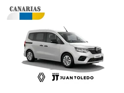 Brugt Renault Kangoo