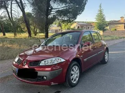 Usado Renault Mégane