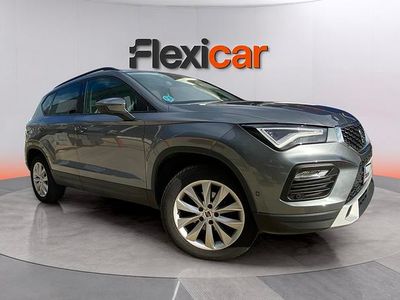 Begagnad Seat Ateca Style 150 HK (110 kW) 2023 Grå SUV