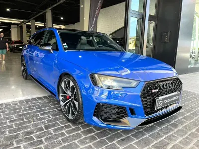 Usado Audi RS4