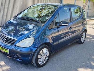Azul Usado 2004 Mercedes A170 Utilitario | 3300 € (Buen precio)