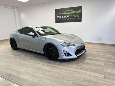 Plateado Usado 2013 Toyota GT86 GT Coupe | 27.900 €