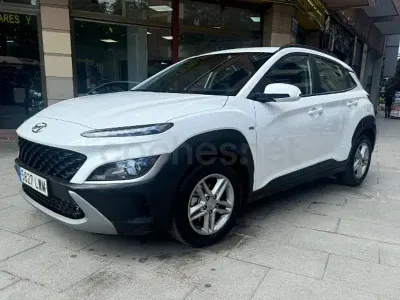 Usado Hyundai Kona