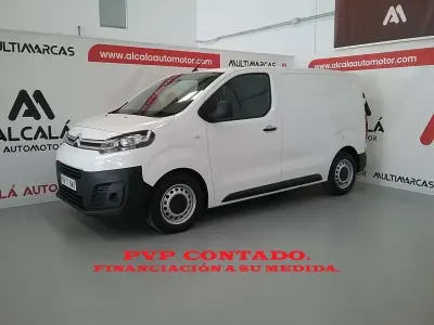 Usado Citroën Jumpy