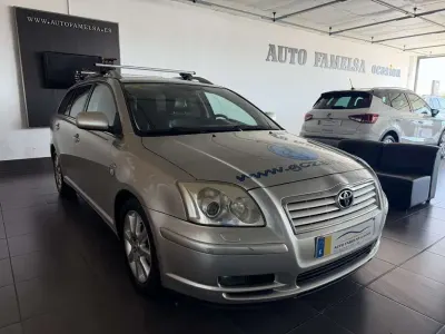 Usado Toyota Avensis
