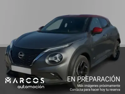 Usado Nissan Juke N-Connecta 143 CV (105 kW) 2024 SUV