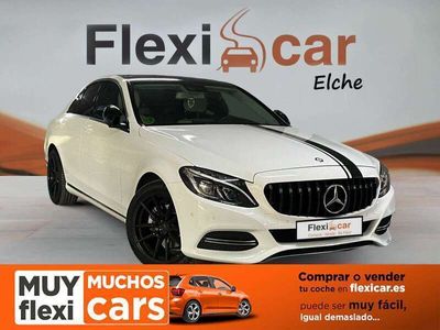 usado Mercedes C220 220BlueTec 7G Plus