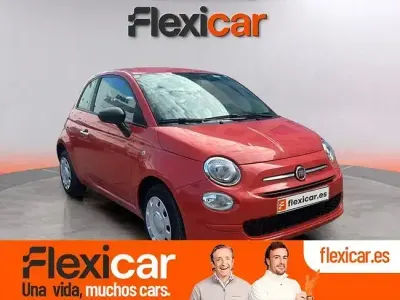 Usado Fiat 500 Dolcevita 70 CV (51 kW) 2023 Naranja Utilitario