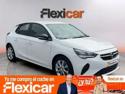 Usado Opel Corsa Edition 102 CV (75 kW) 2021 Blanco Utilitario