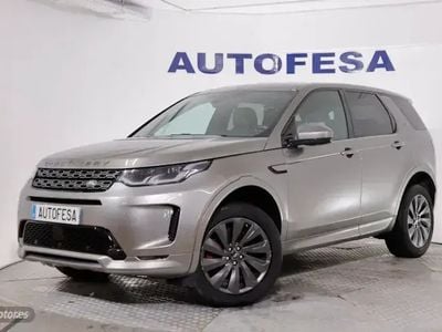 Land Rover Discovery 5