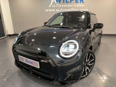 Usado Mini John Cooper Works 218 CV (160 kW) 2024 Gris Utilitario