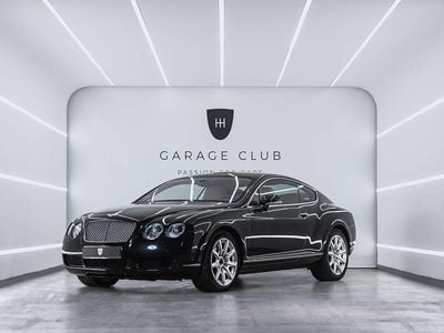 Usado Bentley Continental GT 560 CV (411 kW) 2004 Gris / plata Coupe