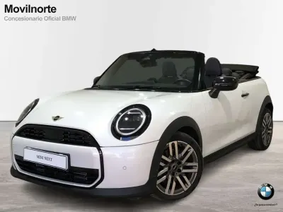 Occasion Mini Cooper Cabriolet Classic 163 PK (119 kW) 2025 Wit Cabriolet