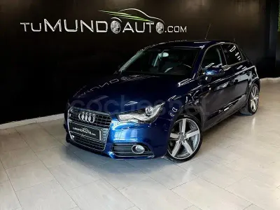 Usado Audi A1 Sportback