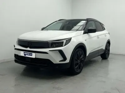 Usado Opel Grandland X