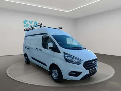 Usado Ford Transit Custom 120 CV (88 kW) 2022 Blanco Van