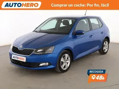 Usado Skoda Fabia