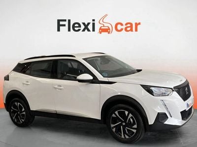 Blanco Usado 2020 Peugeot 2008 Active SUV | 16.490 € (Precio justo)
