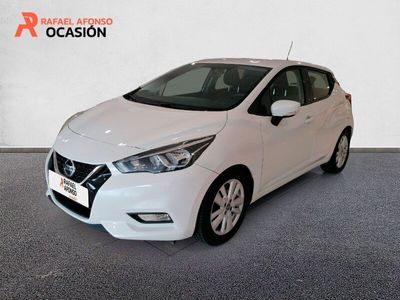 usado Nissan Micra IG-T 74 kW (100 CV) E6D CVT Acenta