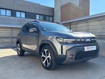 Gris / plata Usado 2025 Dacia Duster Journey SUV | 23.950 € (Precio justo)