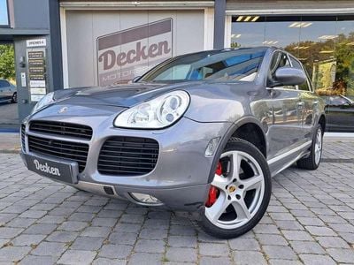 Porsche Cayenne Turbo