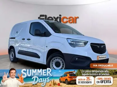 Usado Opel Combo