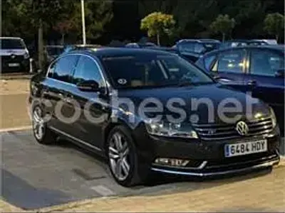 Usado VW Passat