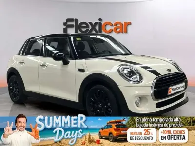 Usado Mini Cooper D