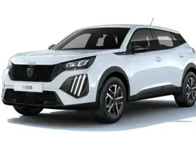 Nuevo Peugeot e-2008 Style 114 kW (156 CV) 2026 Blanco SUV