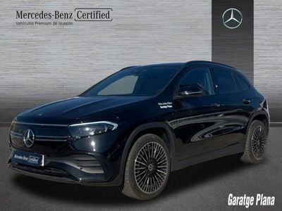 Mercedes EQA250