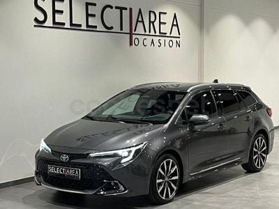 Usado Toyota Corolla Sport 140 CV (102 kW) 2025 Gris / plata Familiar
